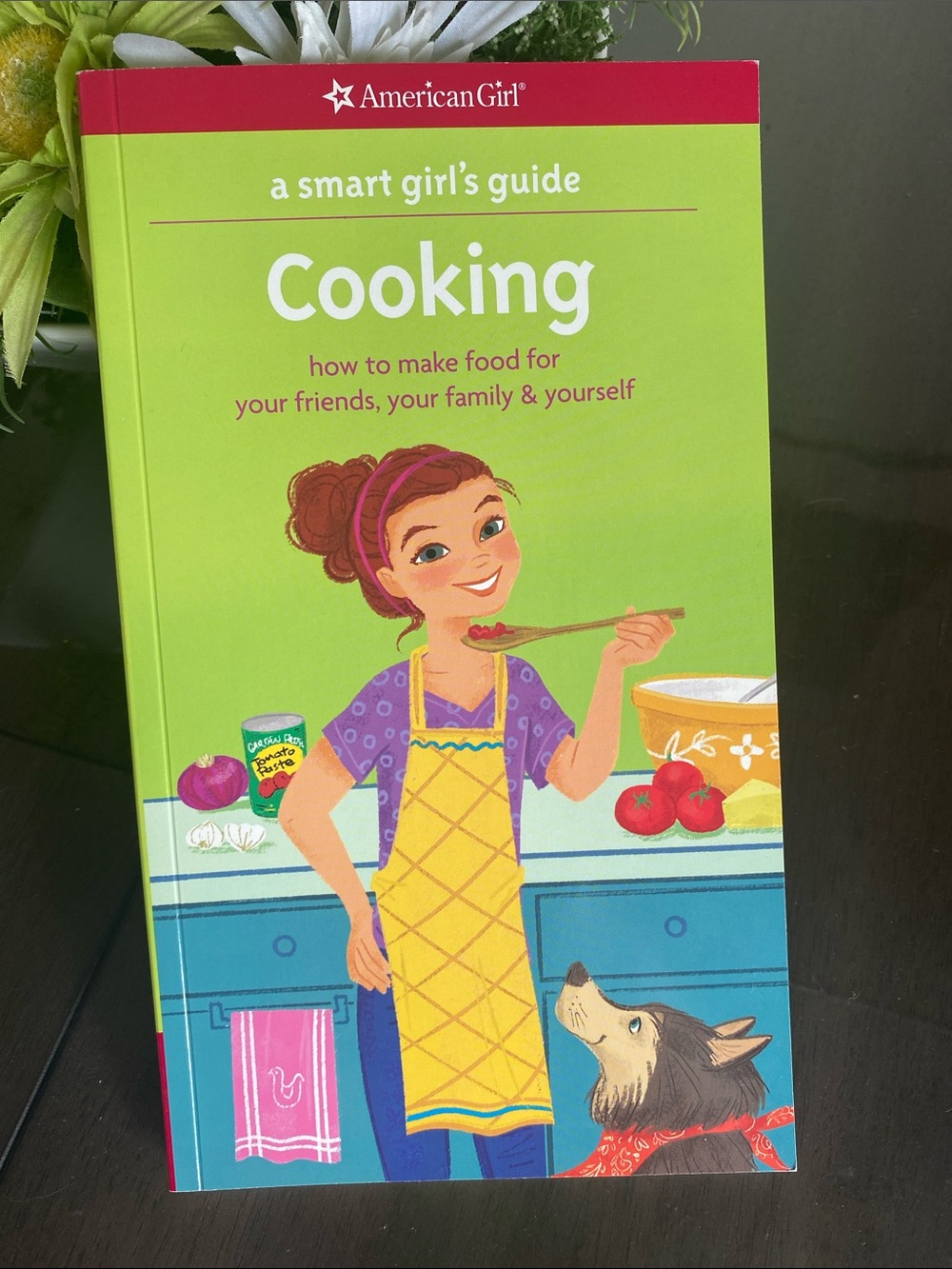 American Girl A Smart Girl's Guide: Cooking Book gifts